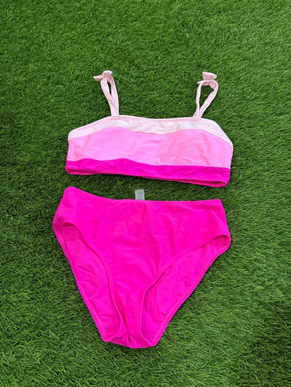 Girls Bikini Swim Set